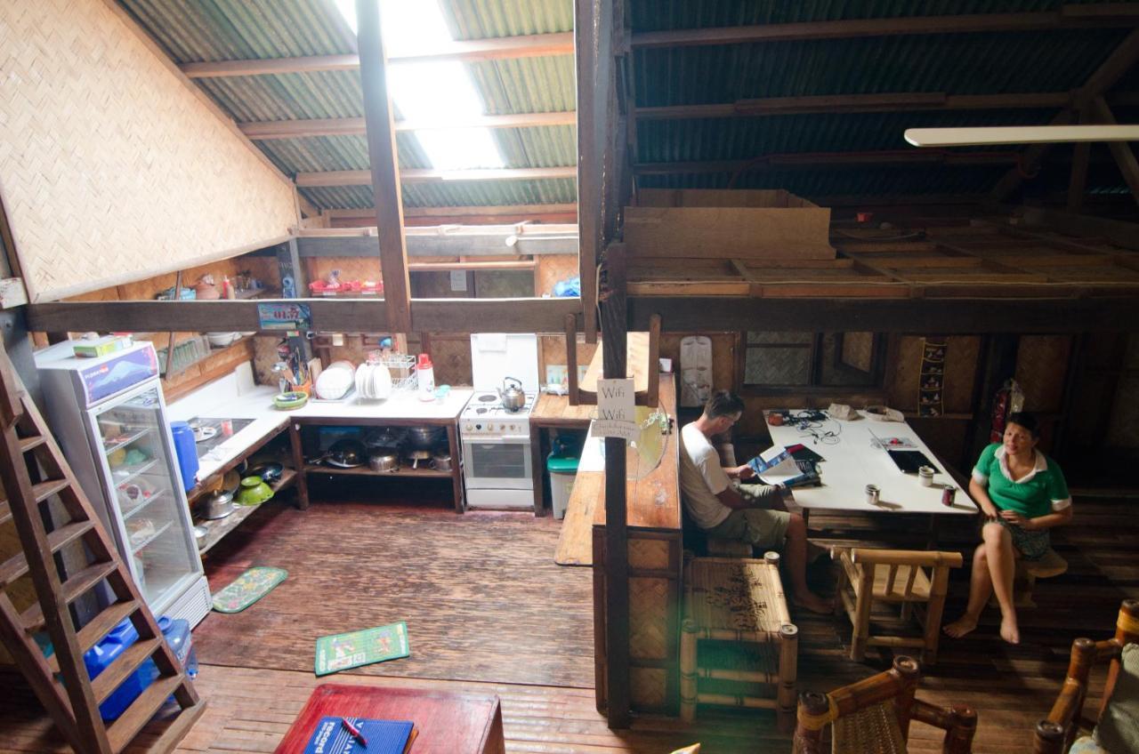 Coron Backpacker Guesthouse 外观 照片
